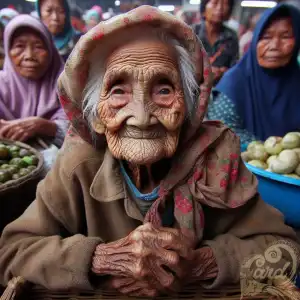 120-year-old grandmother