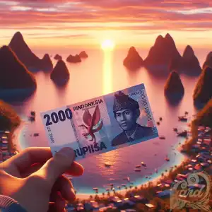 2000 rupiah currency