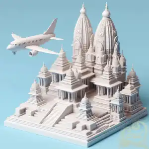 3D airplane design brahu