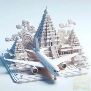 3D airplane design penataran