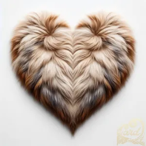 A Heart of Fur