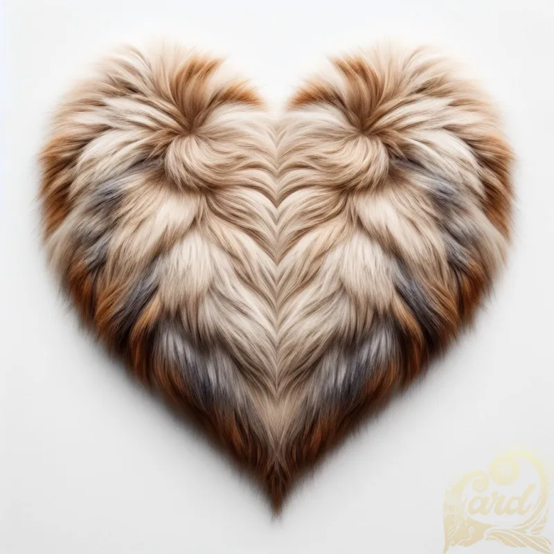 A Heart of Fur