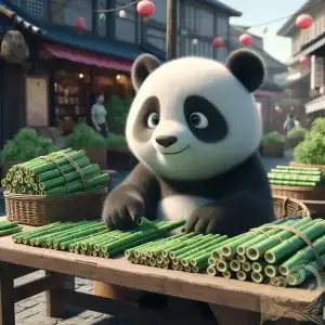 a panda trader