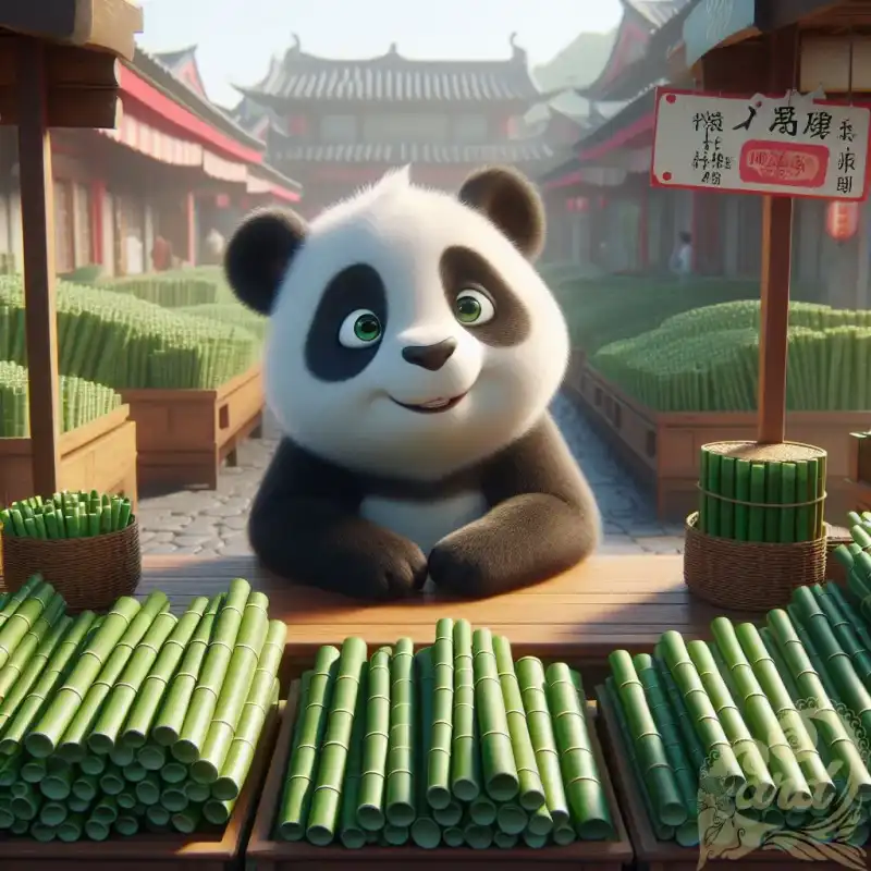 a panda trader