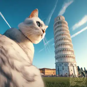 A Pisa Tower