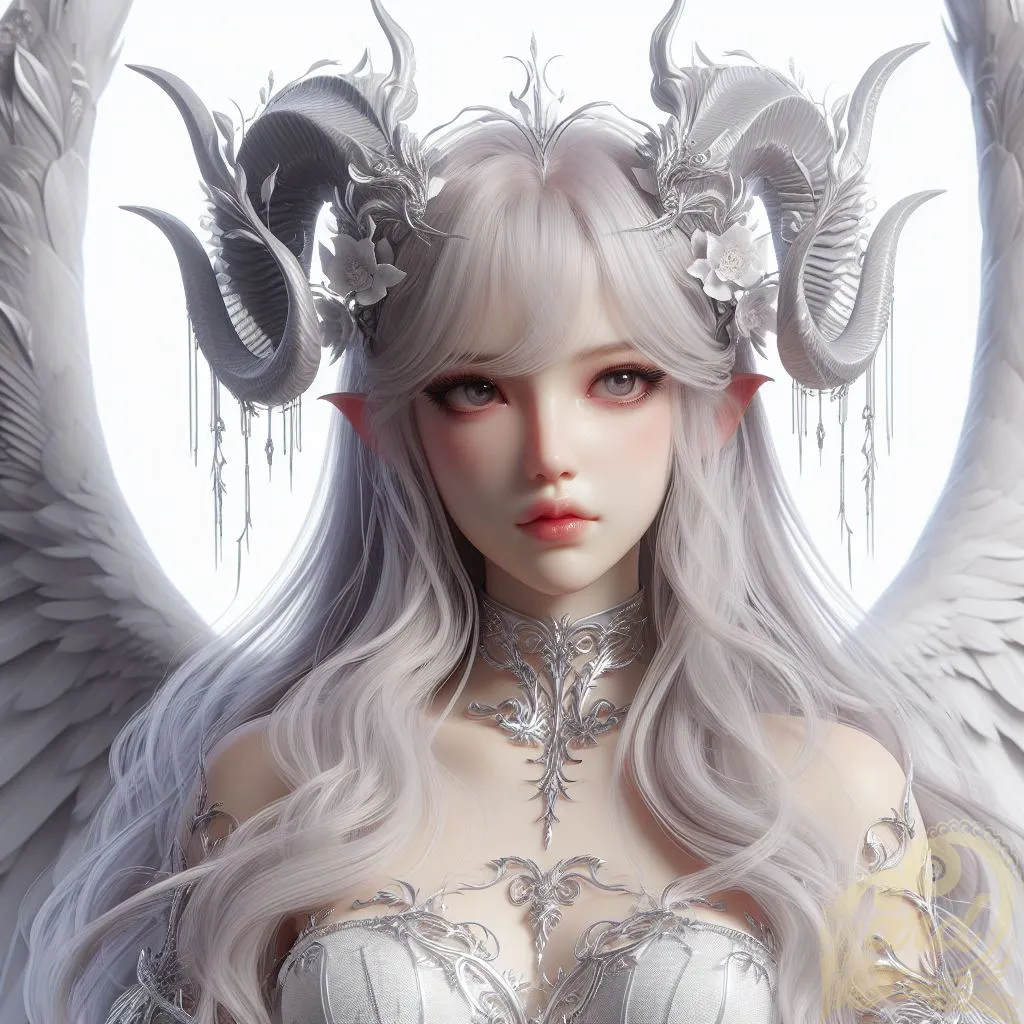 angelic silver