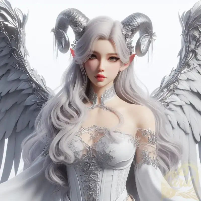 angelic silver