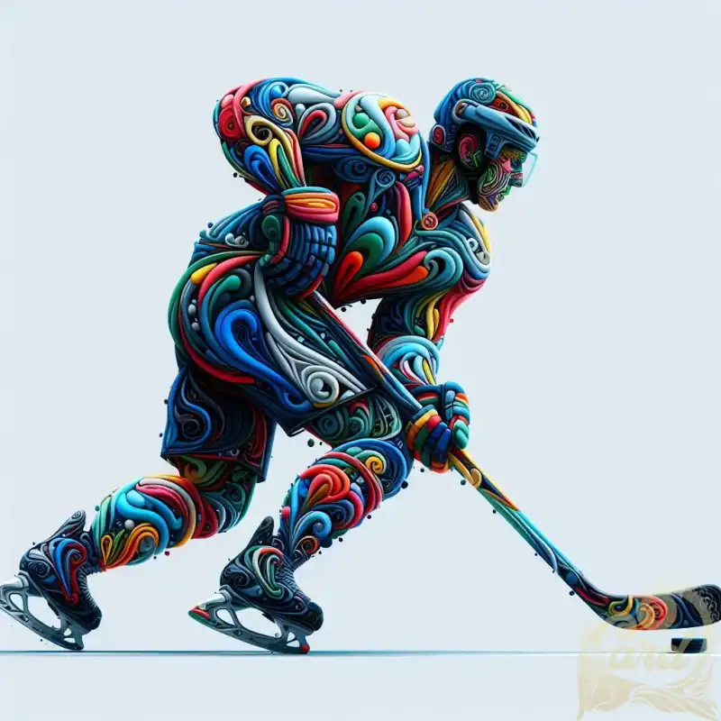 Art of Ice Hockey