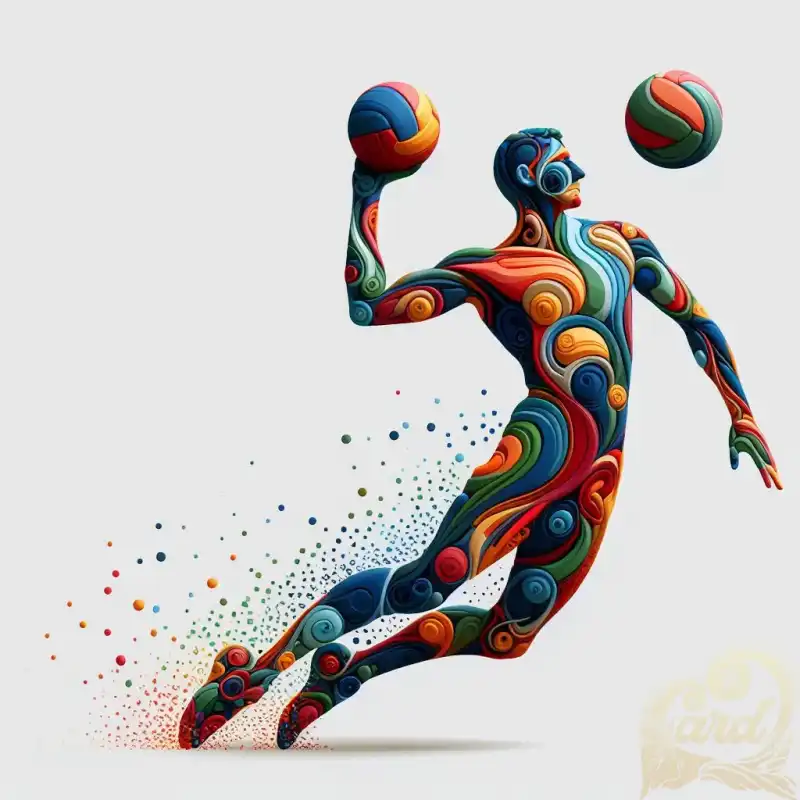 Art of Volleyball