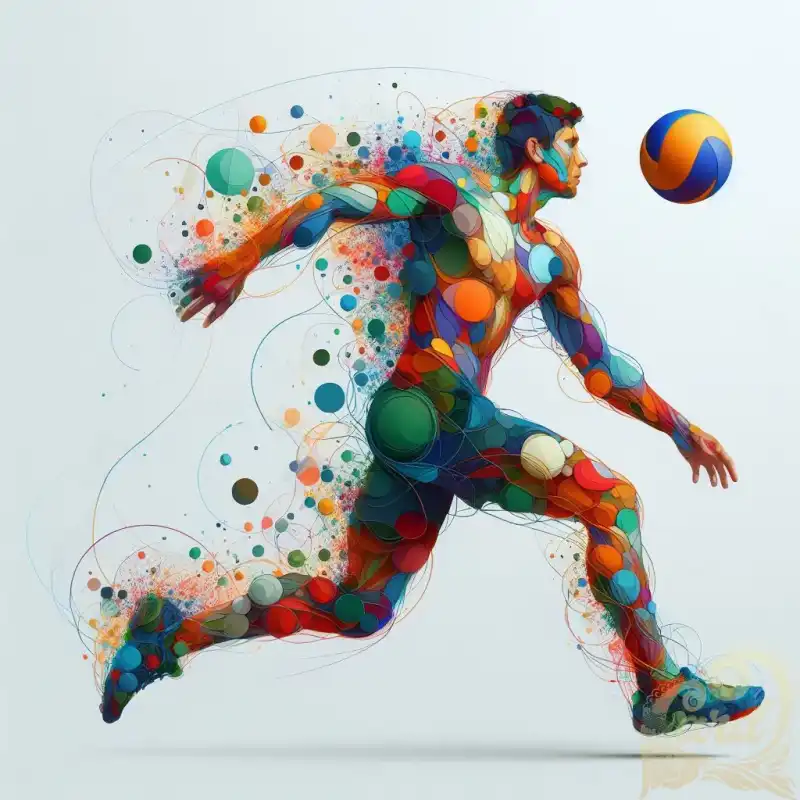 Art of Volleyball