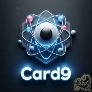 Atom CARD9 Logo