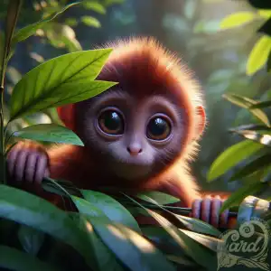 Baby Java Kukang
