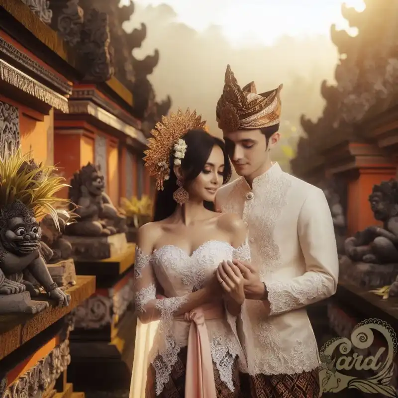 Bali pre-wedding