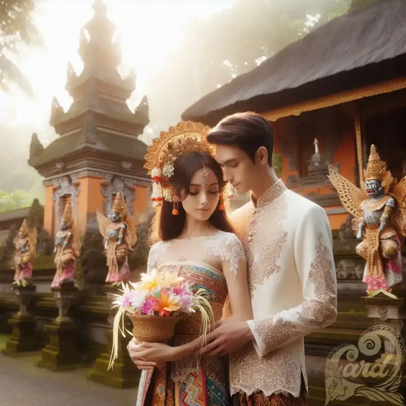 Bali pre-wedding