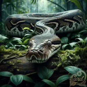 Bali Python