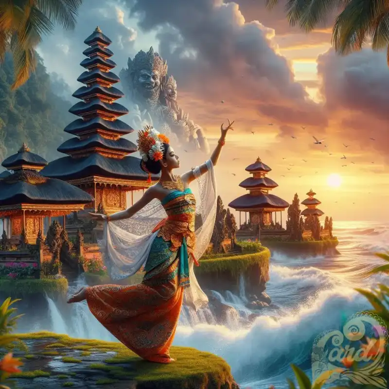 Bali, Wonderful Indonesia