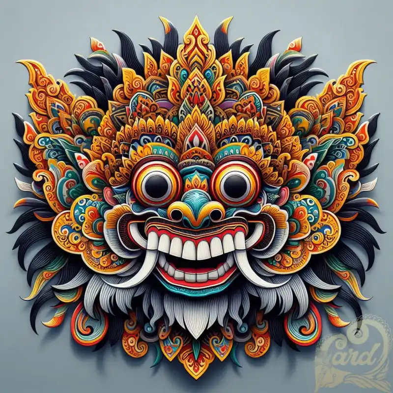 Balines mask