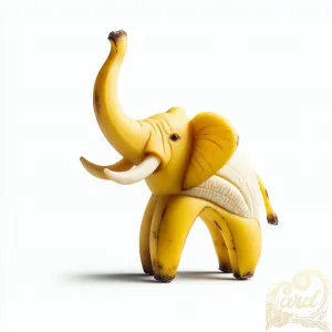 Banana Elephant Transformation