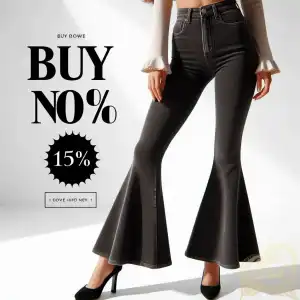Bell Bottoms Trousers