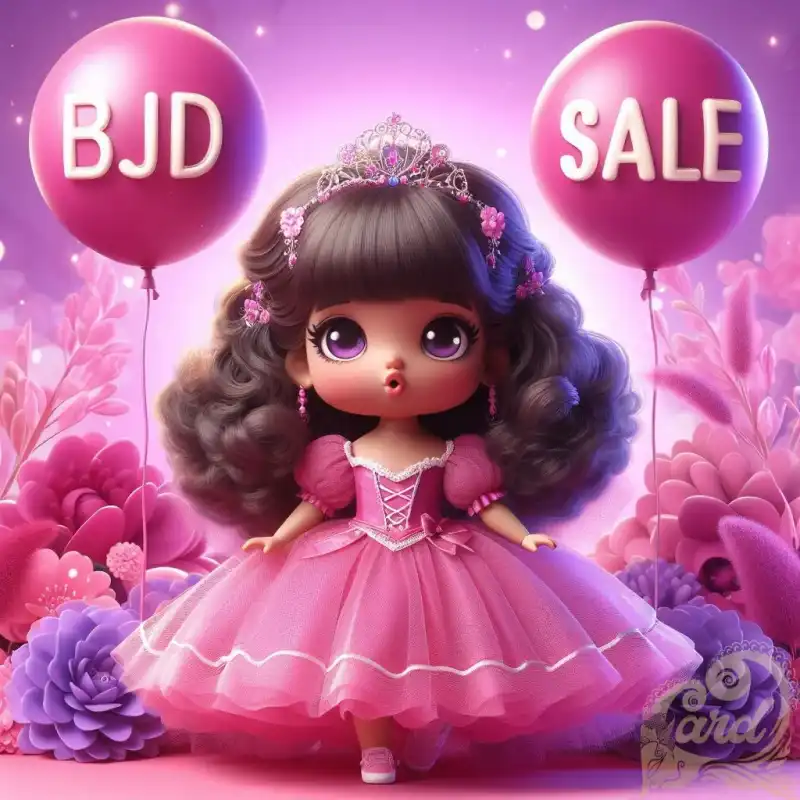 BJD Doll princess