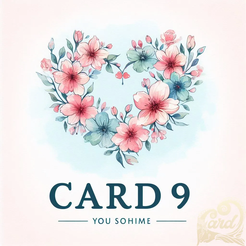 Blooming Heart CARD9