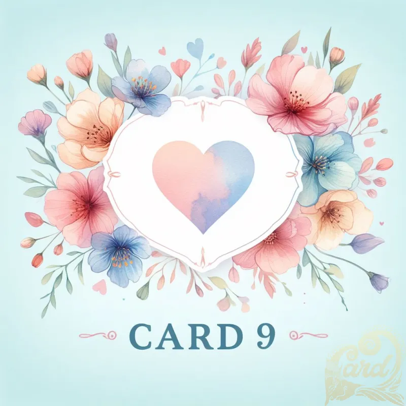 Blooming Heart CARD9