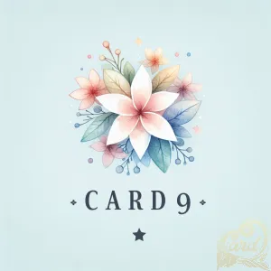 Blooming Star CARD9