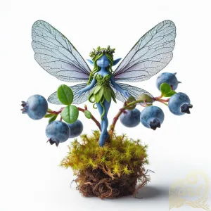 Blueberry Fairy Transformation