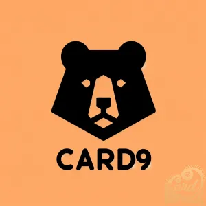 Bold Bear Card 9