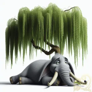 Borneo Elephant Tree