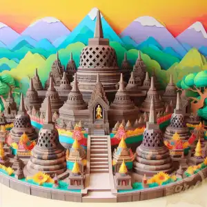 Borobudur 1711440091