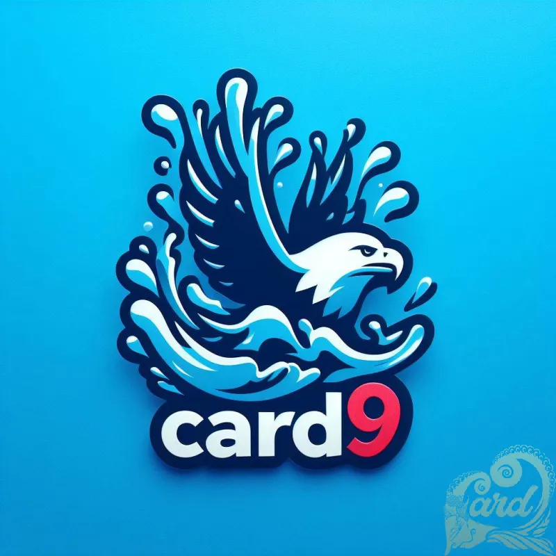 Bouncing Eagle Card9