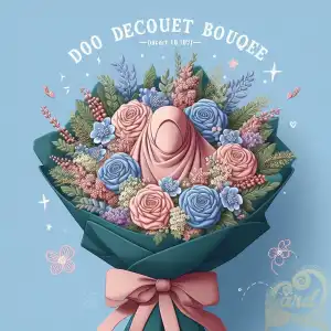 Bouquet Hijab