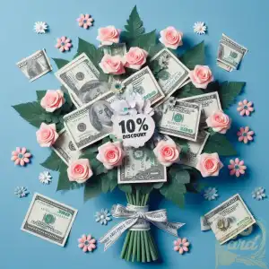 Bouquet Money