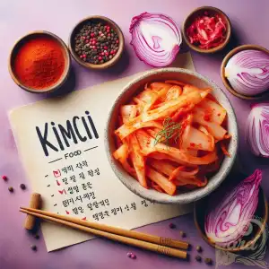 Bowl Kimchi