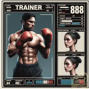 boxer trainer