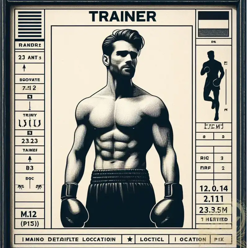 boxer trainer