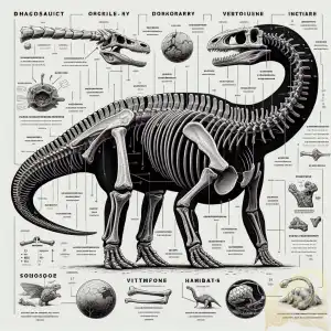 Brachiosaurus infographic