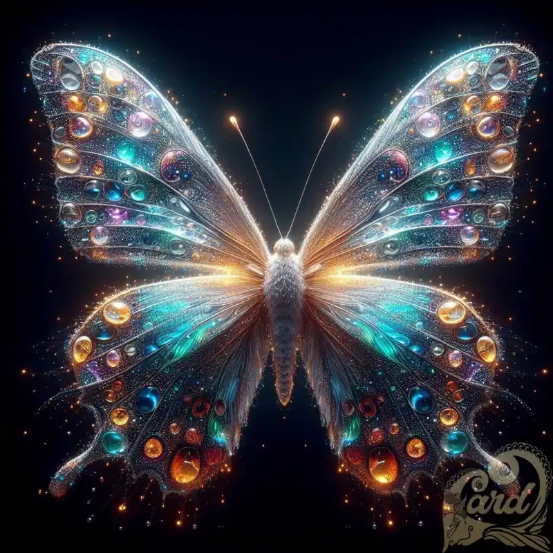 breathtaking beauty butterfly