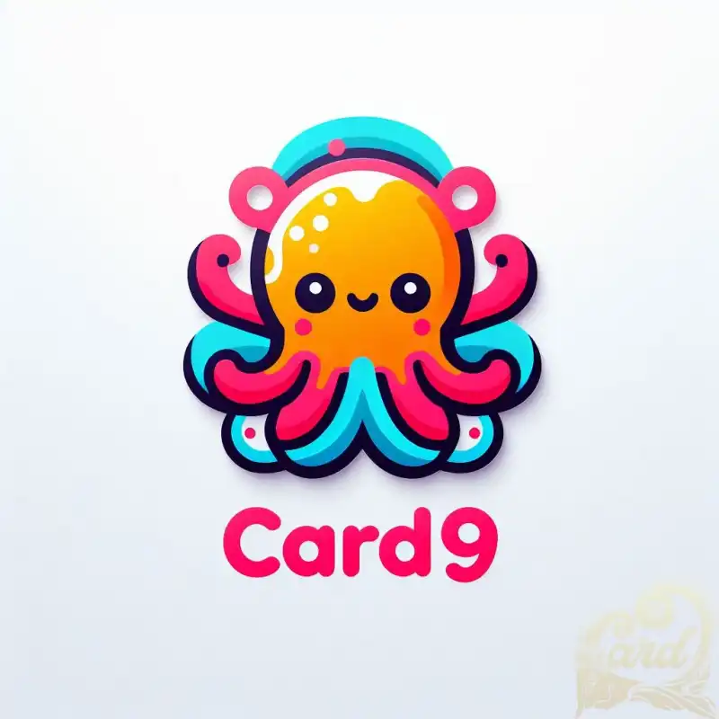 bright octopus logo