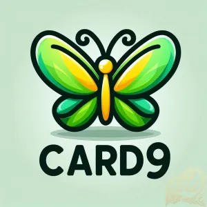 Butterfly Embrace CARD9