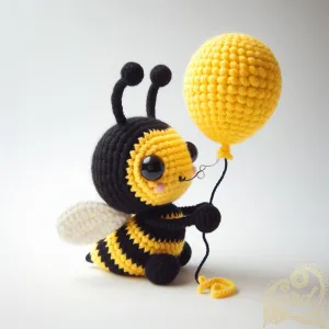 Buzzy Bee Balloon Buddy