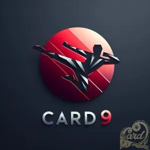 CARD9 Martial Arts Kick