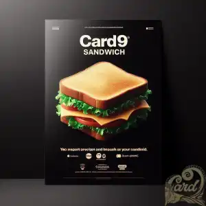 Card9 Sandwich