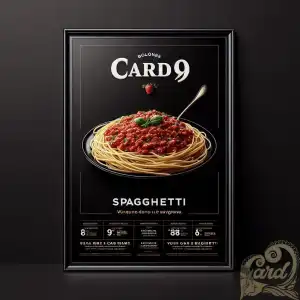 Card9 Spaghetti