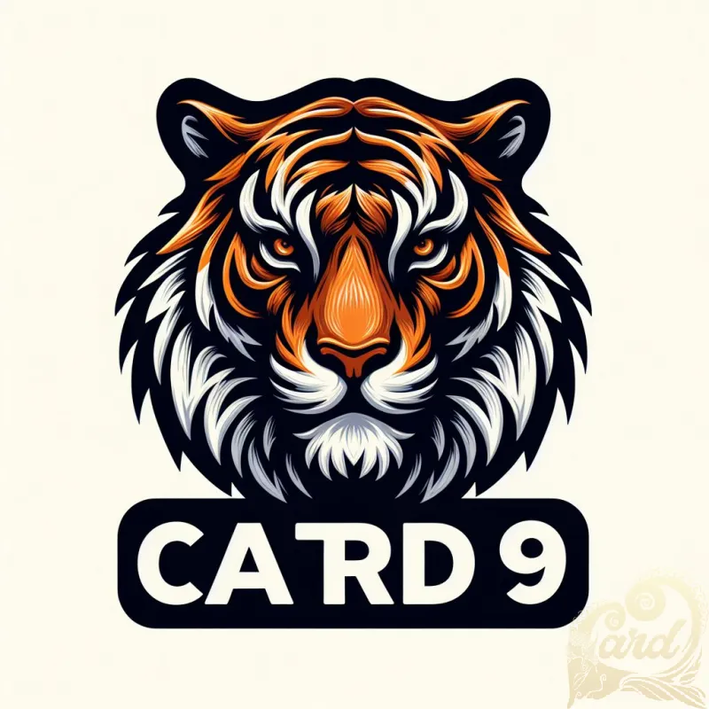 CARD9 Tiger Head