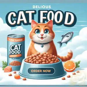 Cat Food Tuna