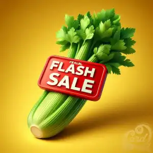 Celery Flash Sale