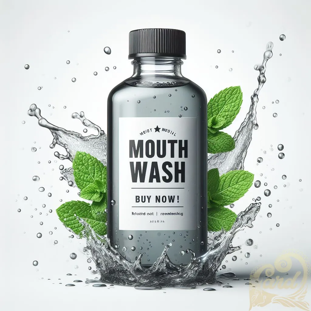 charcoal extract mouthwash