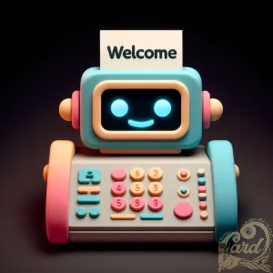 Charming Welcome Bot